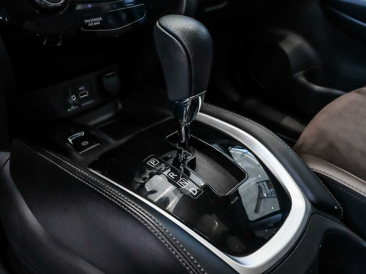 Nissan X-Trail 2020 года с пробегом. Фото: #8