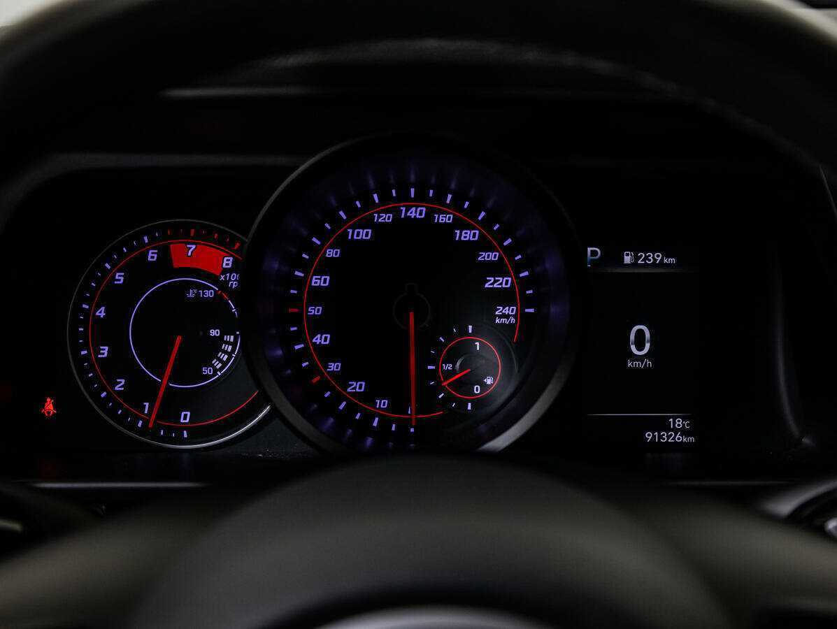 Hyundai Elantra 2020 года с пробегом. Фото: #11