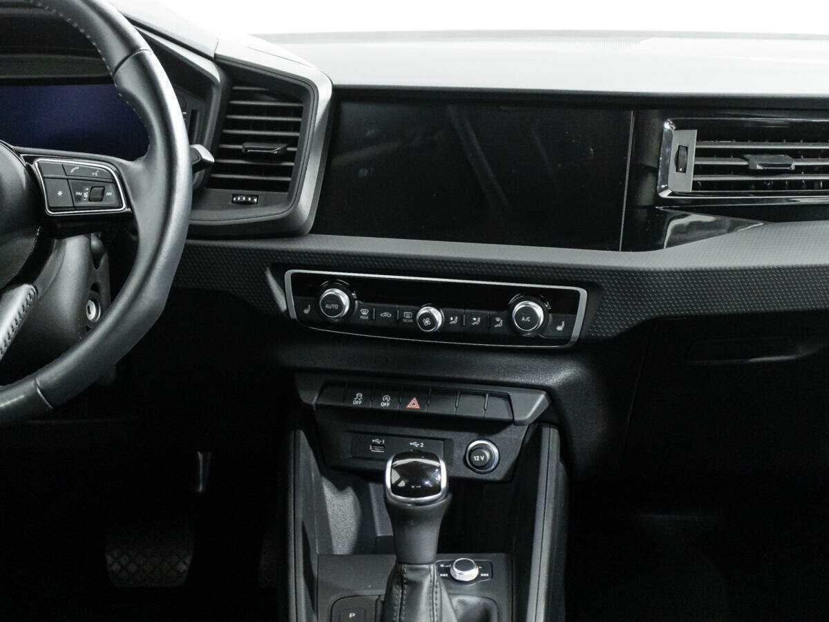 Audi A1 2020 года с пробегом. Фото: #13