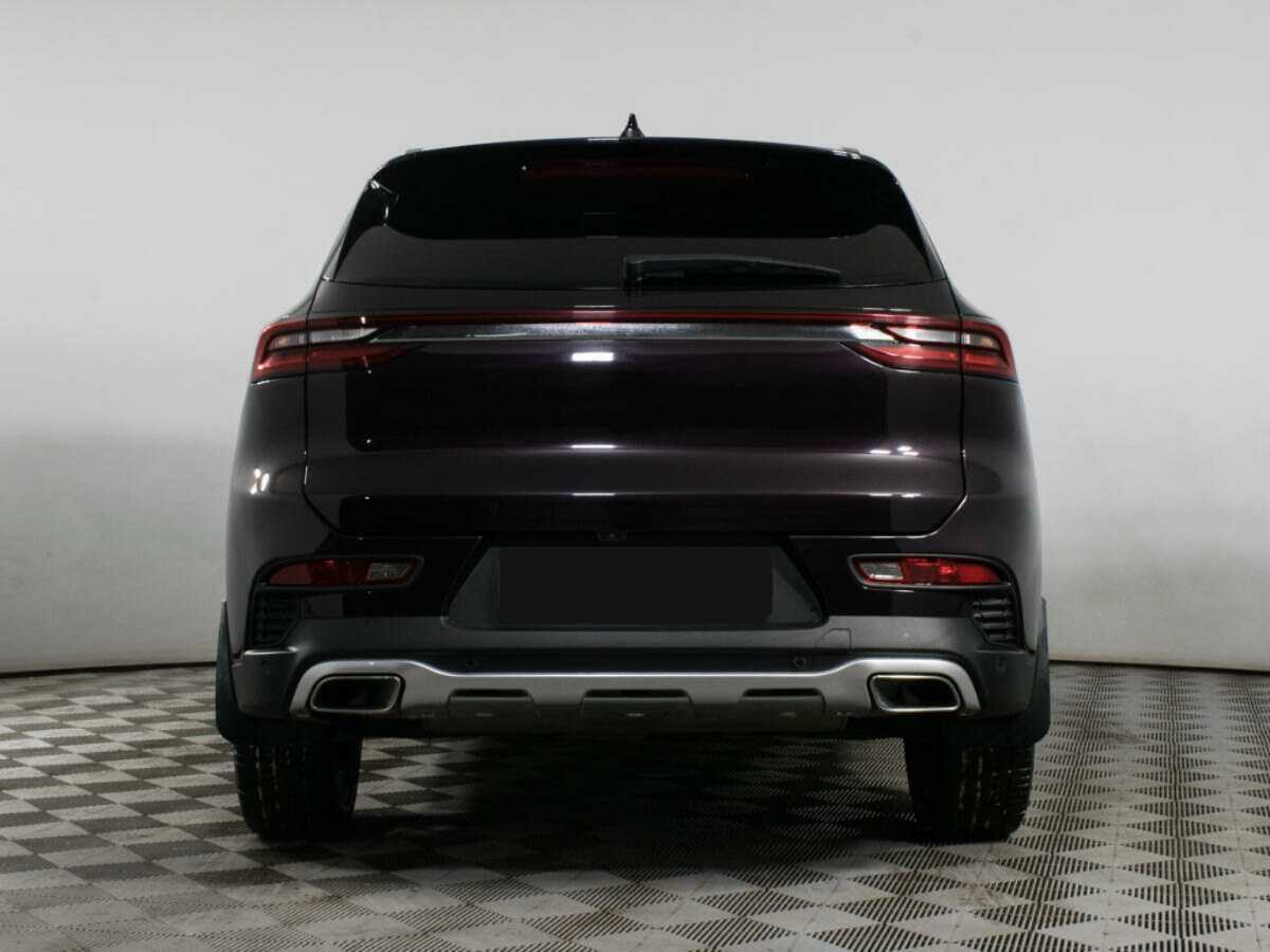 EXEED TXL 2021 года с пробегом. Фото: #5