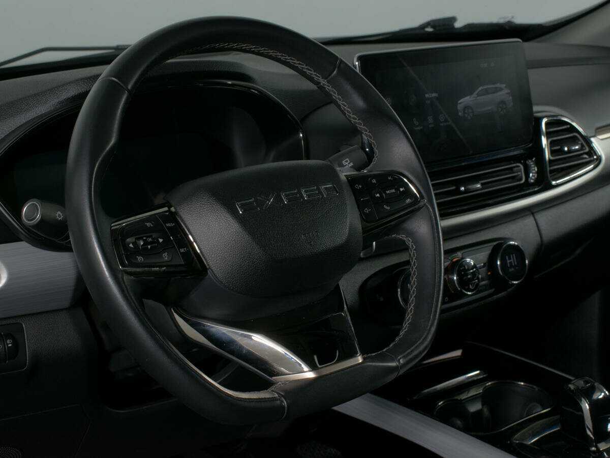 EXEED TXL 2021 года с пробегом. Фото: #18