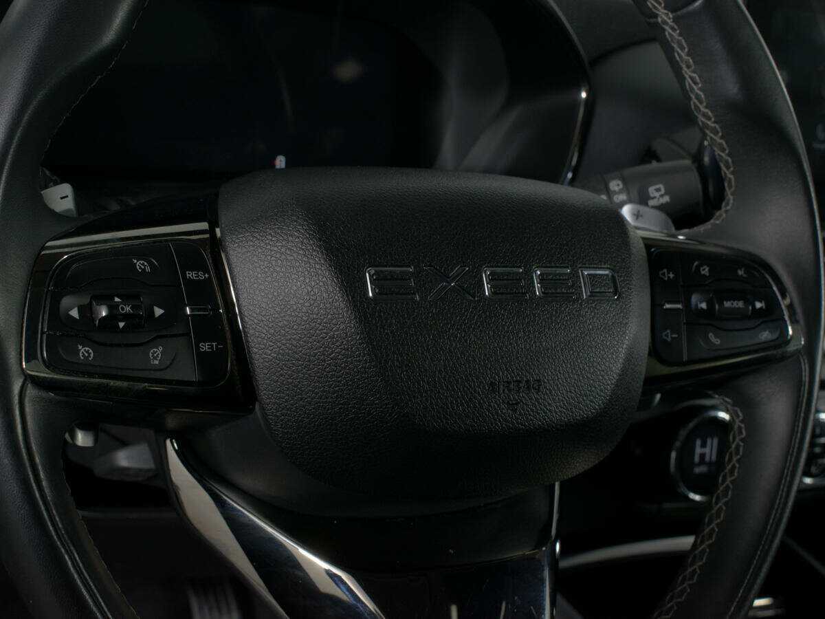 EXEED TXL 2021 года с пробегом. Фото: #19