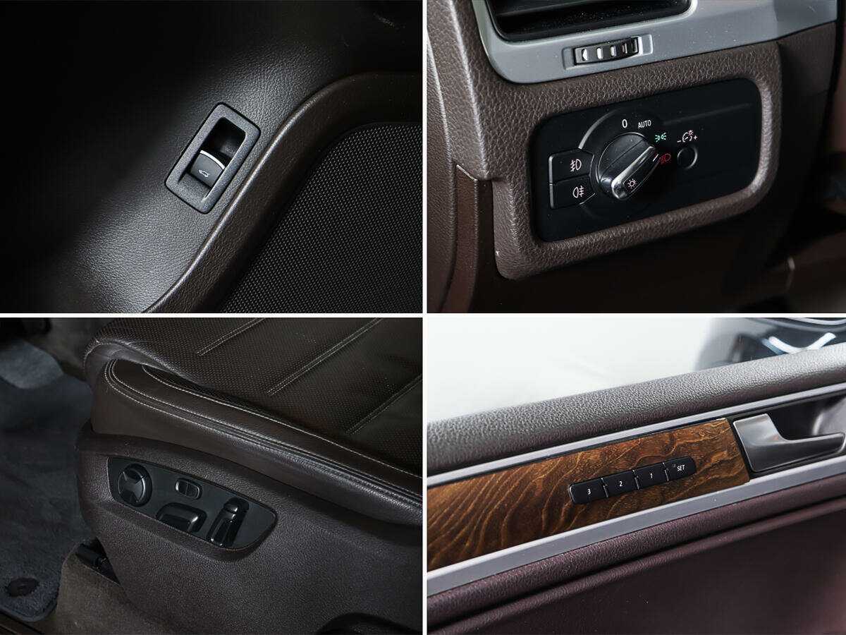 Volkswagen Touareg 2013 года с пробегом. Фото: #17