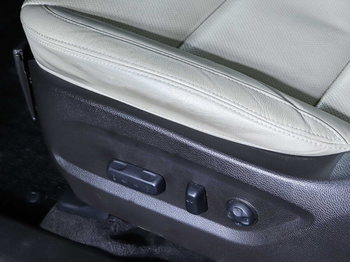 Hyundai Santa Fe 2018 года с пробегом. Фото: #17