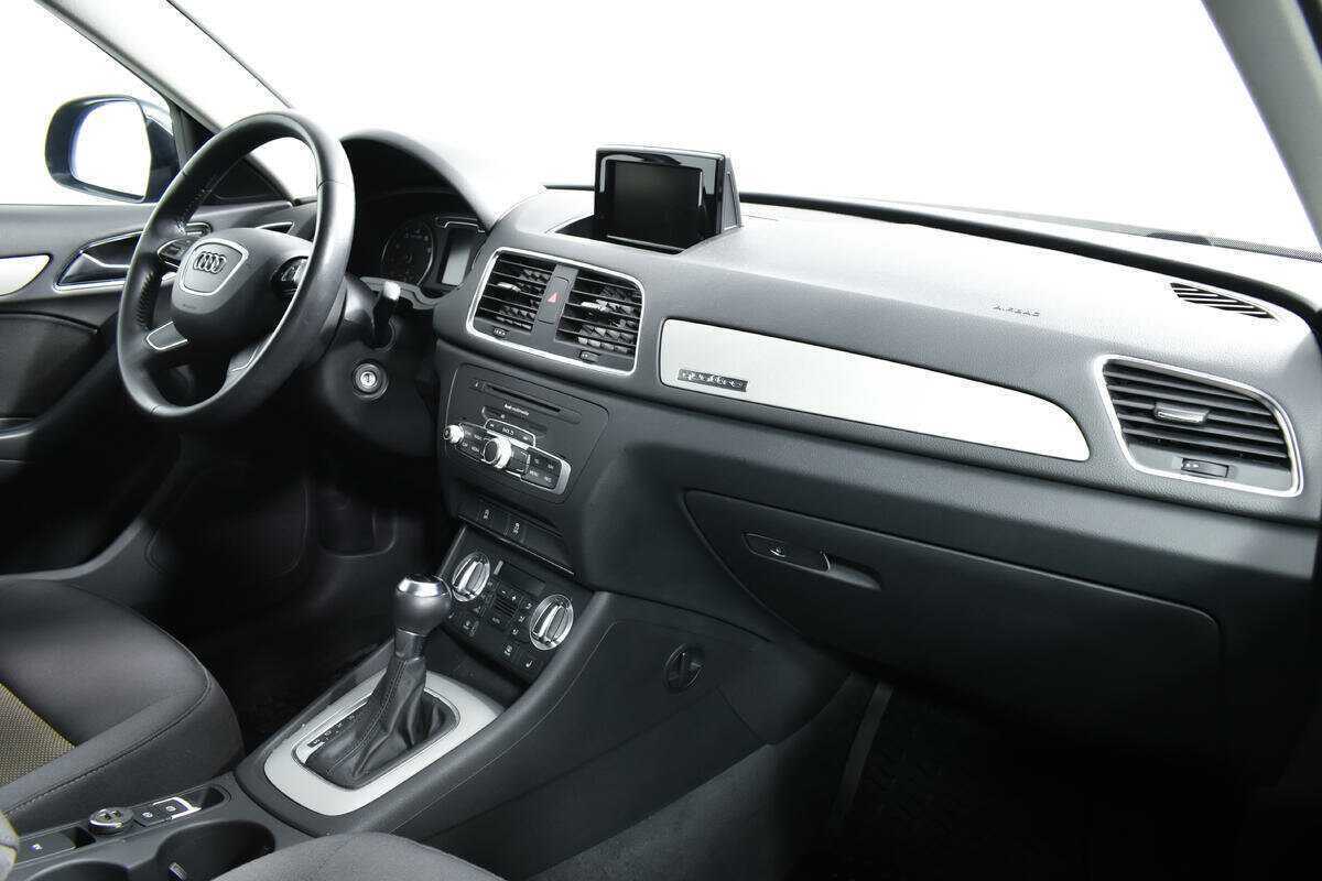 Audi Q3 2014 года с пробегом. Фото: #8