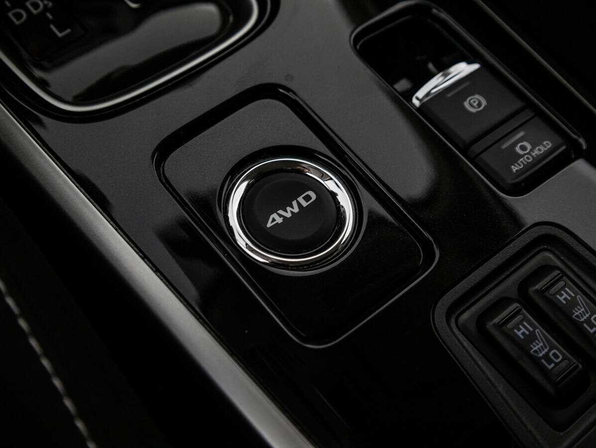 Mitsubishi Outlander 2019 года с пробегом. Фото: #13