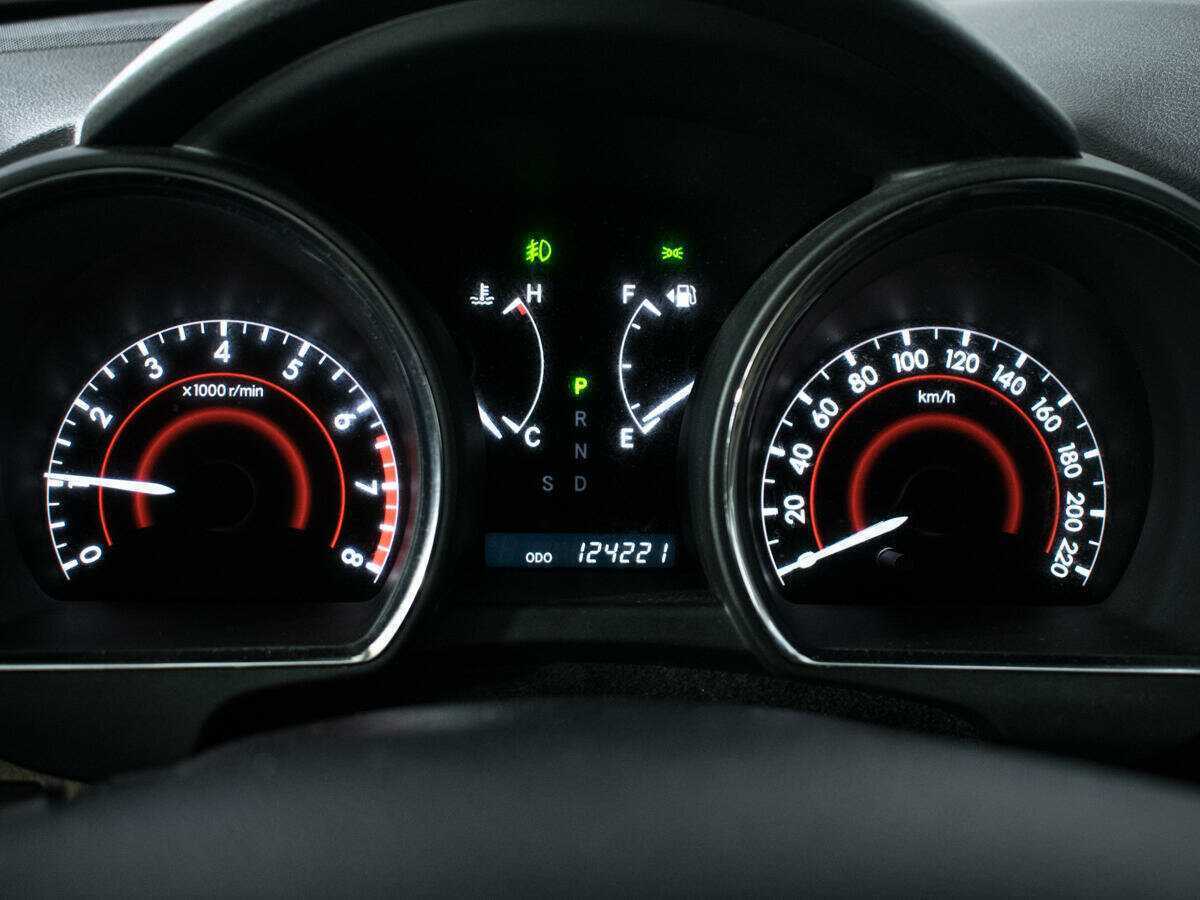 Toyota Highlander 2012 года с пробегом. Фото: #8