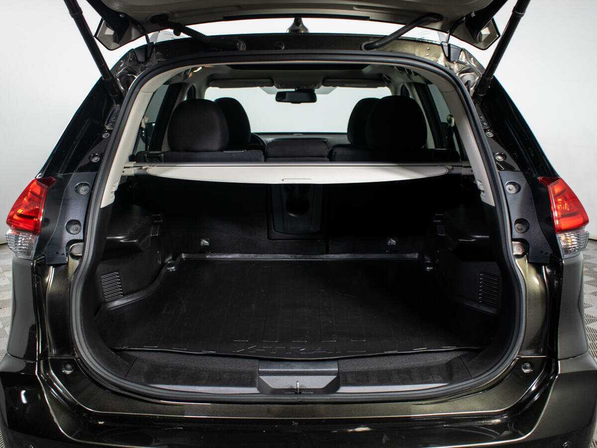 Nissan X-Trail 2020 года с пробегом. Фото: #12