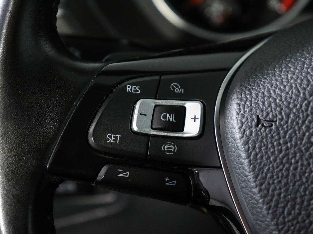 Volkswagen Tiguan 2019 года с пробегом. Фото: #17