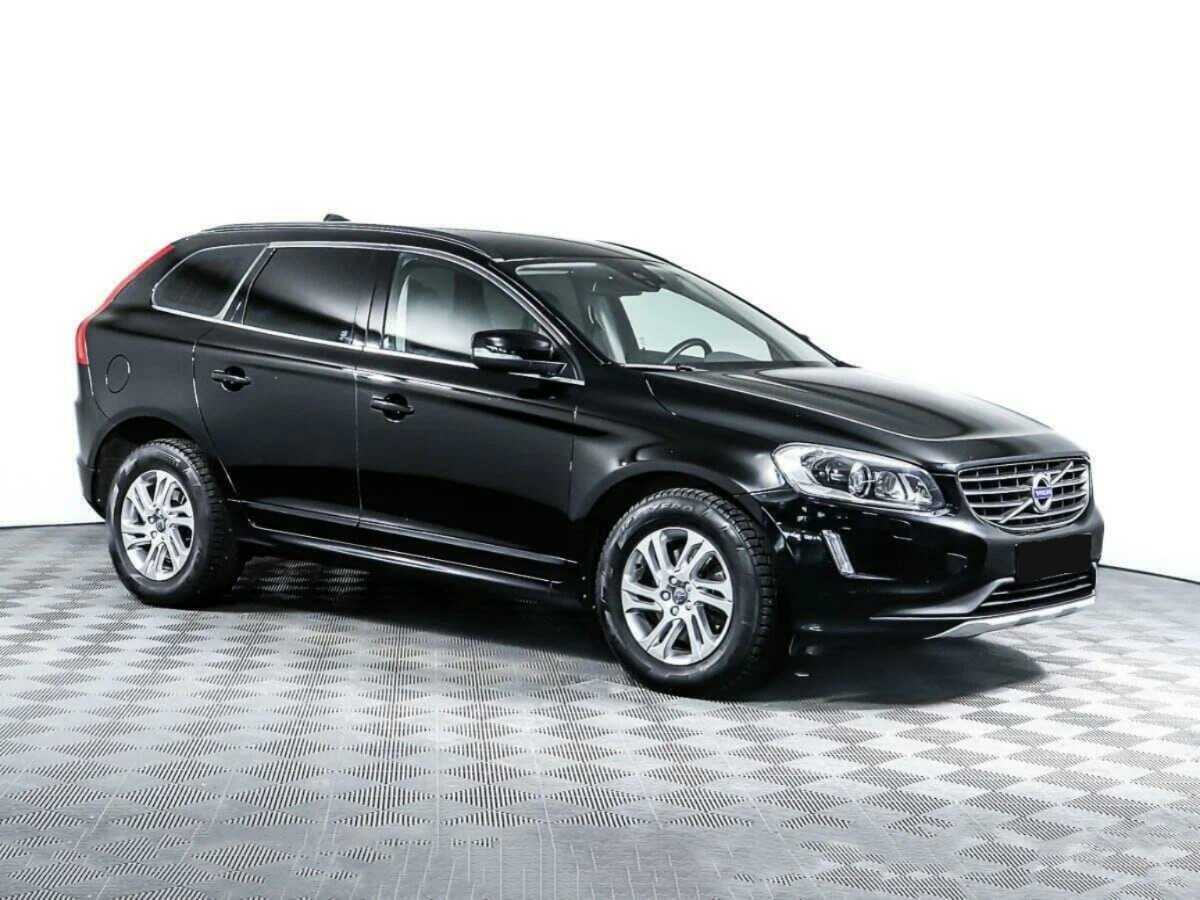 Volvo XC60 2017 года с пробегом. Фото: #2