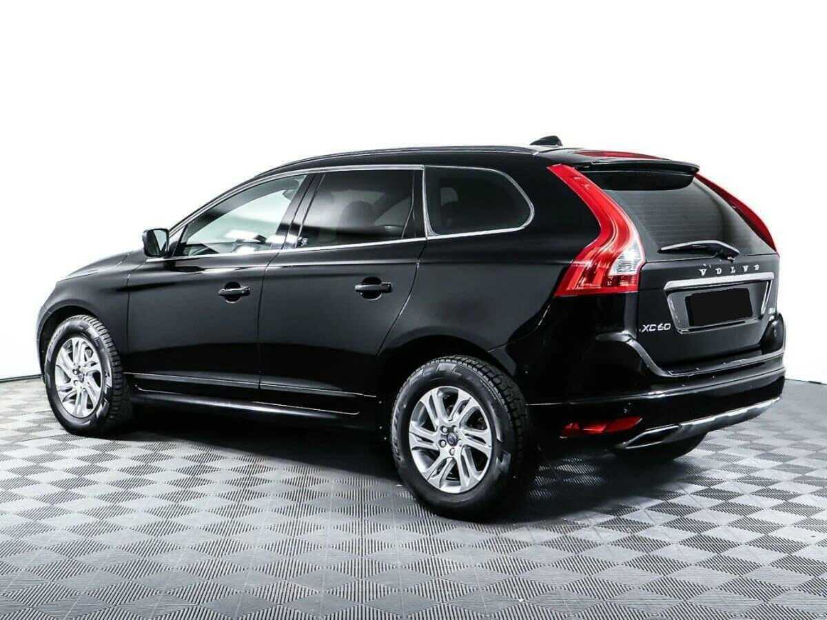 Volvo XC60 2017 года с пробегом. Фото: #6