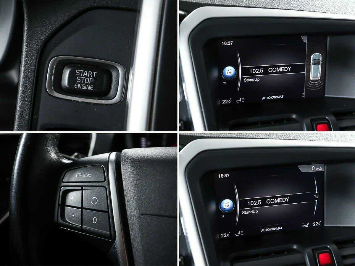 Volvo XC60 2017 года с пробегом. Фото: #15