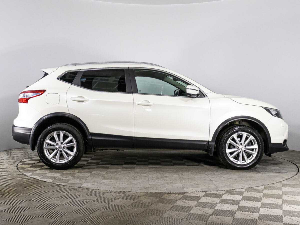 Nissan Qashqai 2018 года с пробегом. Фото: #3