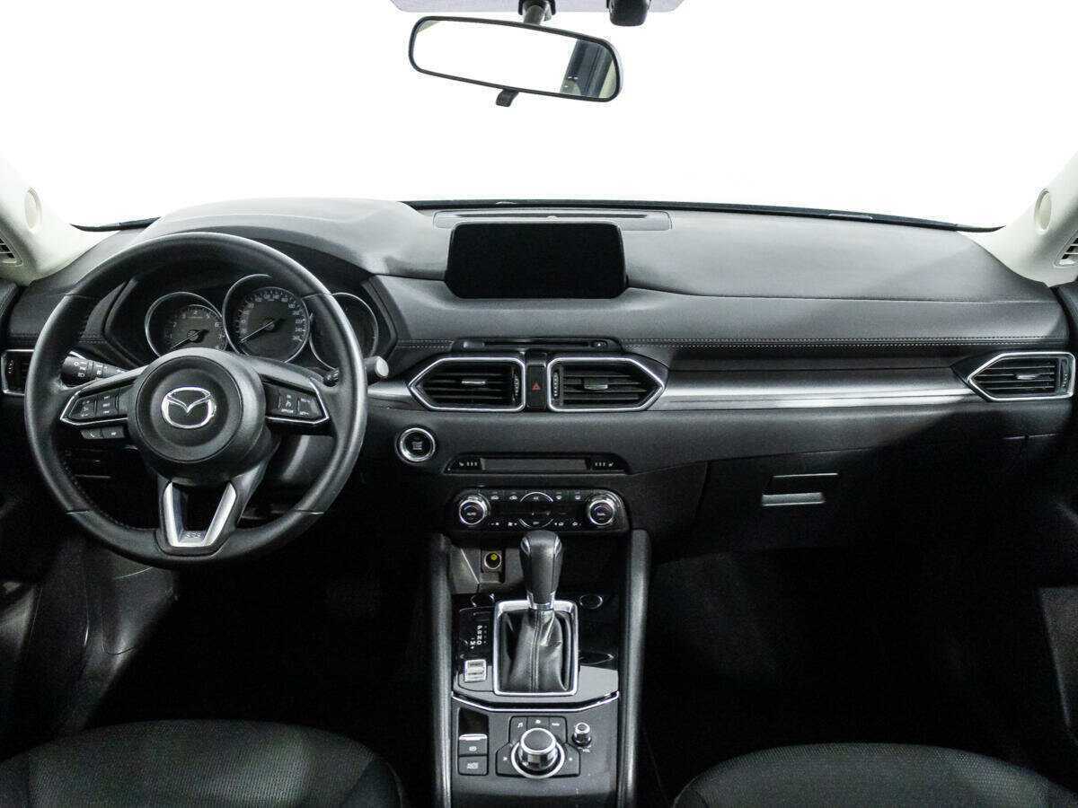 Mazda CX-5 2019 года с пробегом. Фото: #12