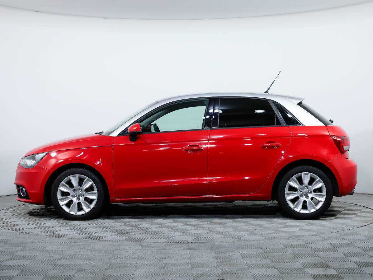 Audi A1 2013 года с пробегом. Фото: #6