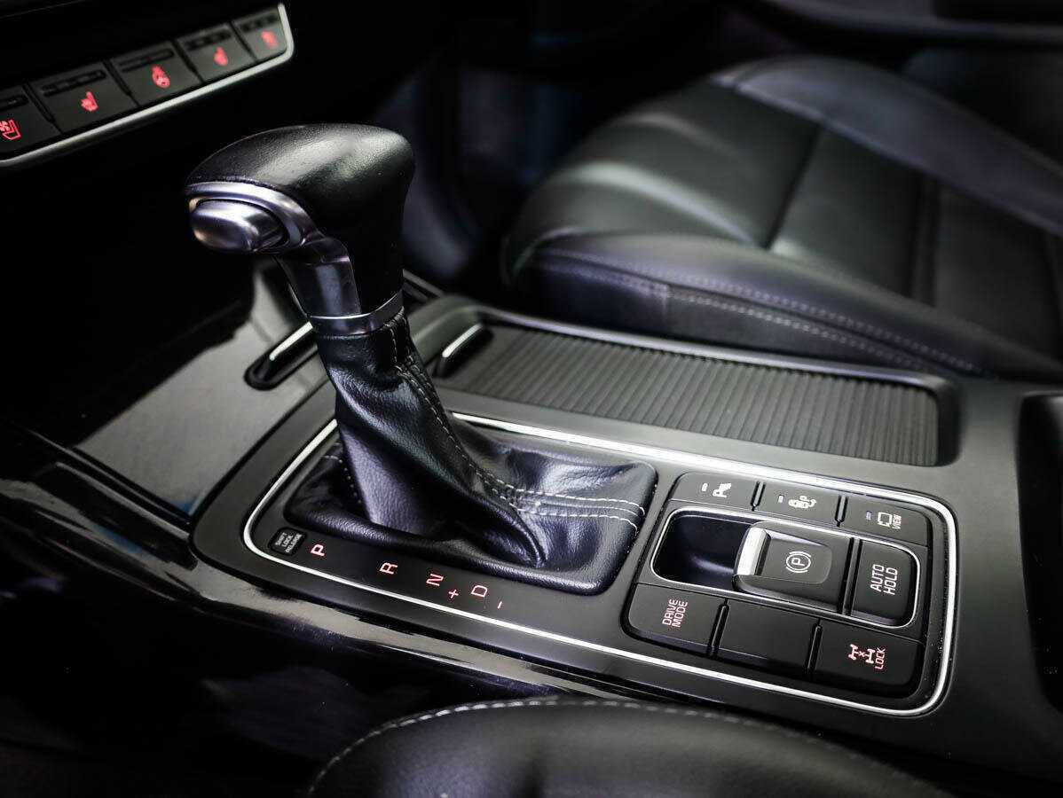 Kia Sorento 2018 года с пробегом. Фото: #17