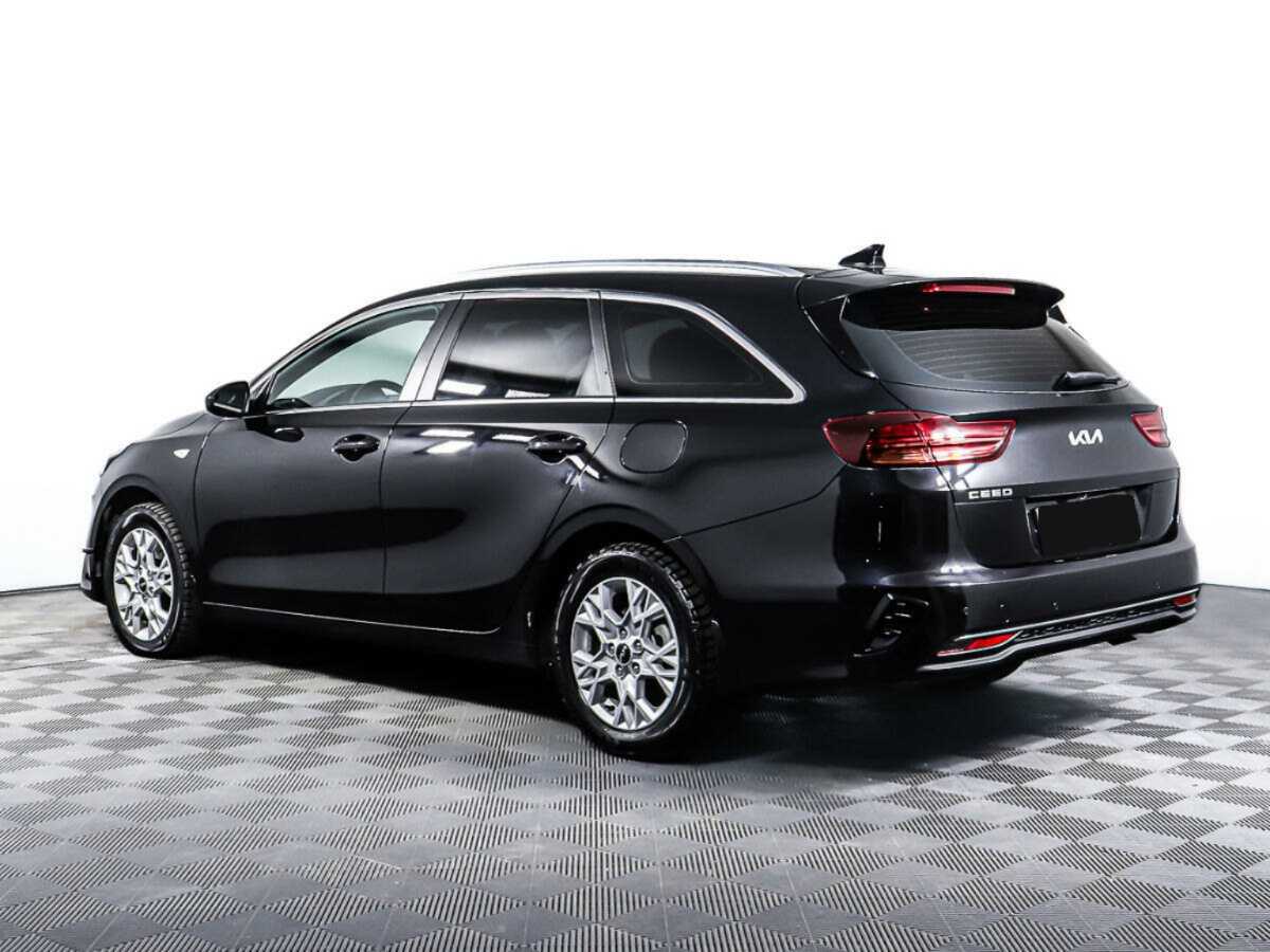 Kia Ceed 2021 года с пробегом. Фото: #6