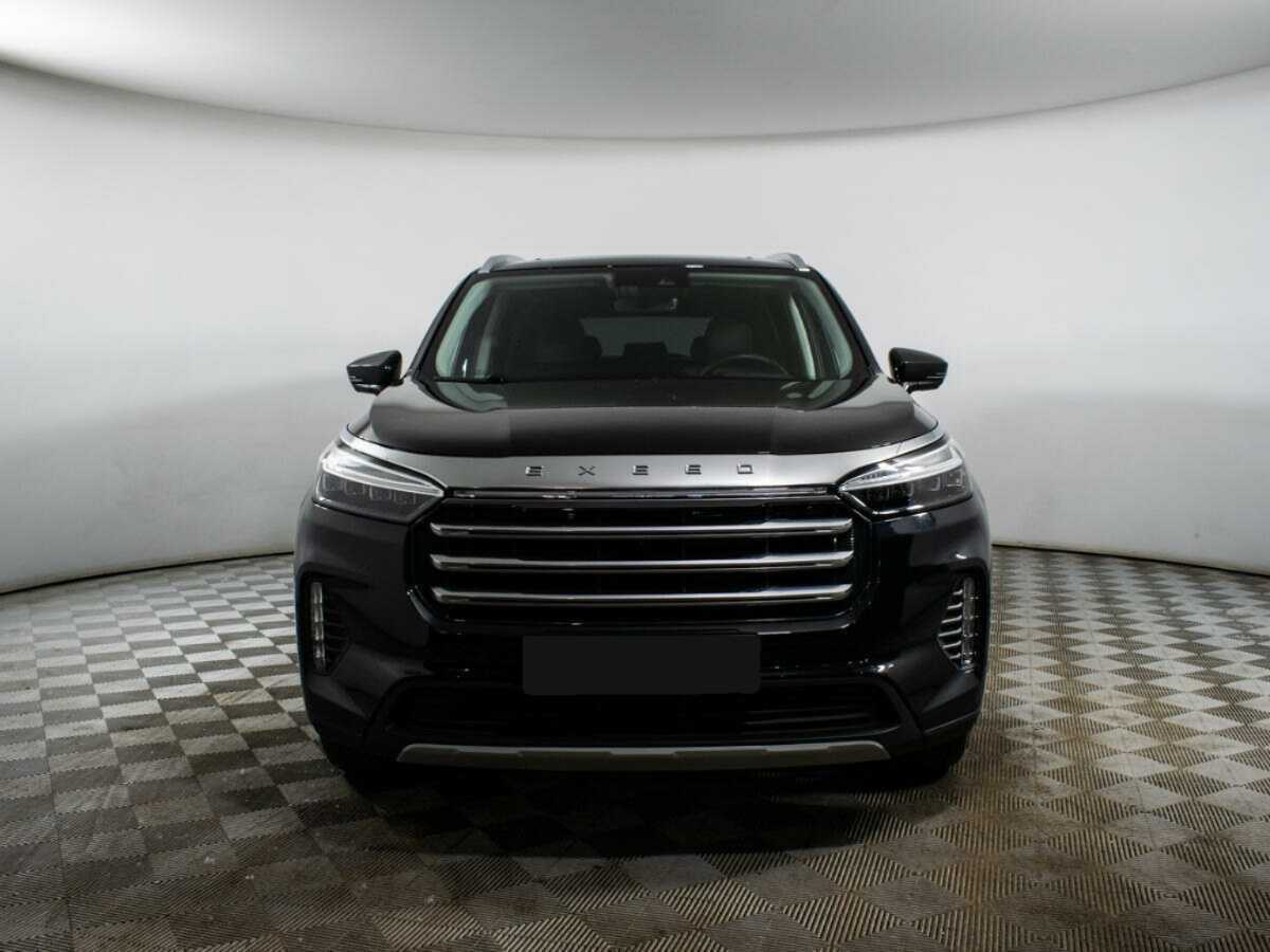 EXEED VX 2022 года с пробегом. Фото: #1