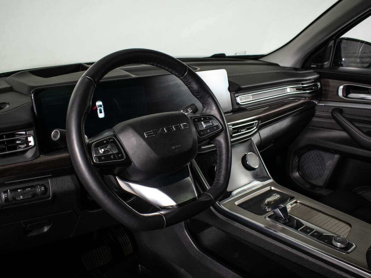 EXEED VX 2022 года с пробегом. Фото: #12