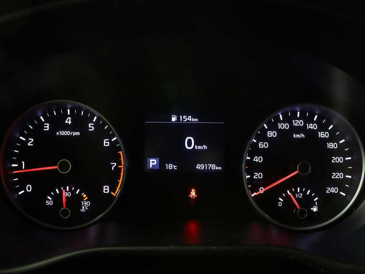 Kia Sportage 2021 года с пробегом. Фото: #8