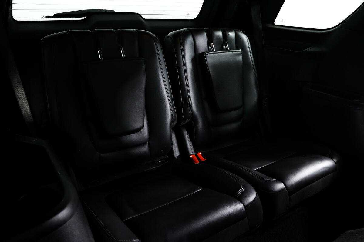 Ford Explorer 2012 года с пробегом. Фото: #13