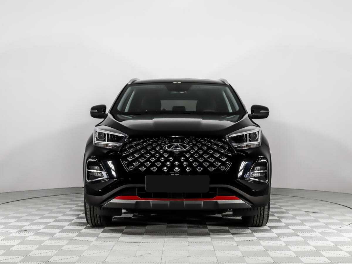 Chery Tiggo 4 Pro 2023 года с пробегом. Фото: #1