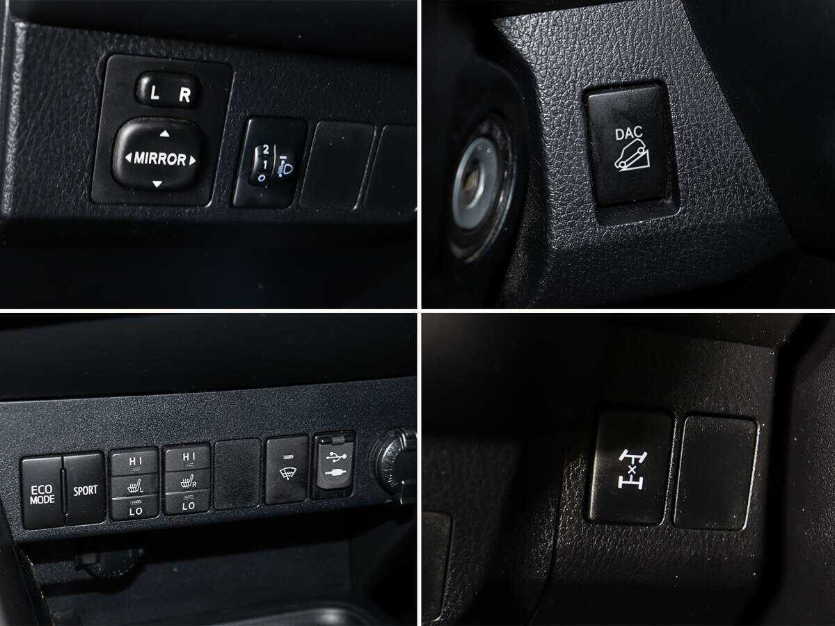 Toyota RAV4 2016 года с пробегом. Фото: #16