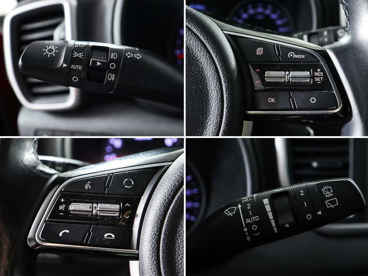 Kia Sportage 2020 года с пробегом. Фото: #15