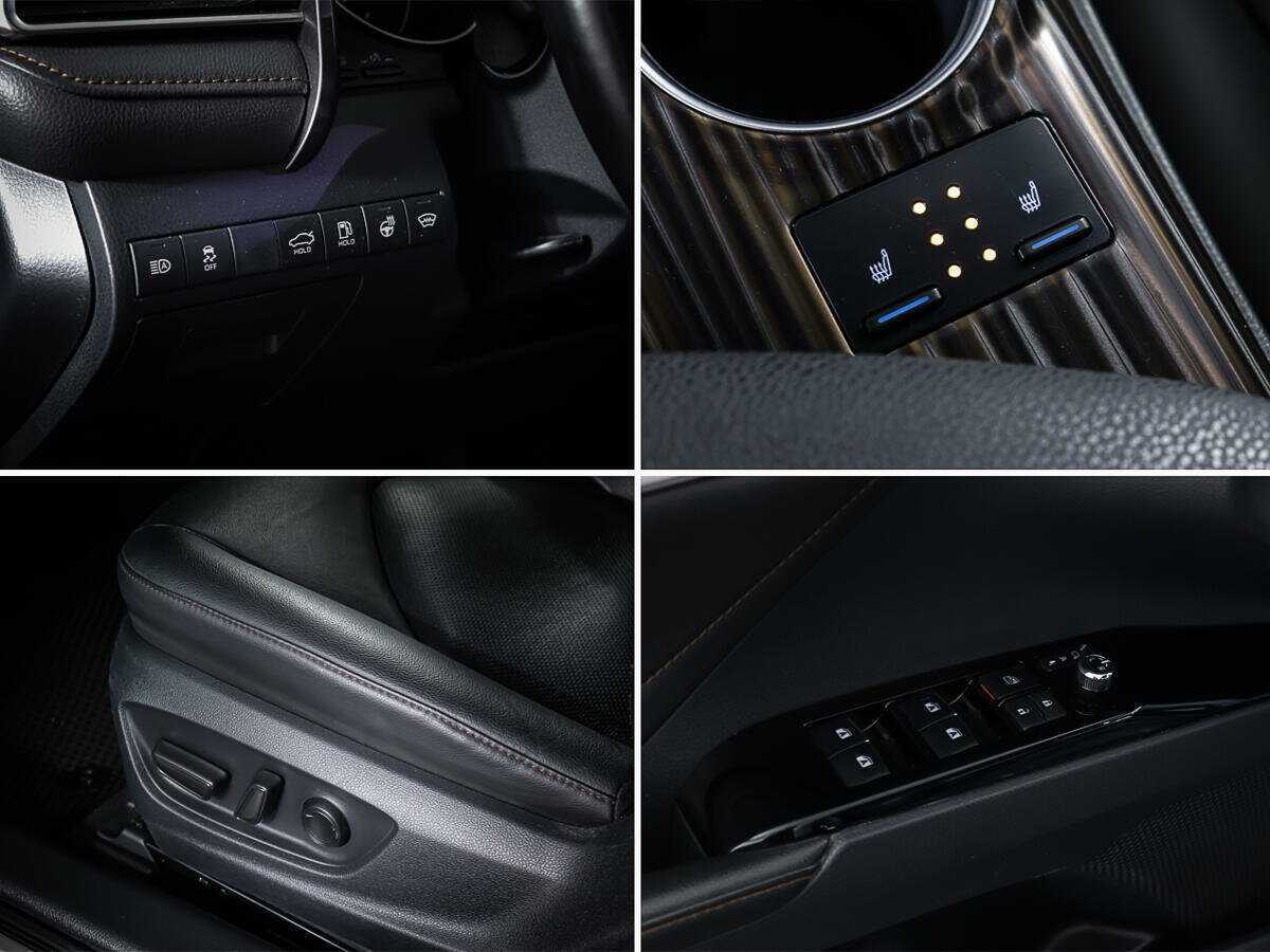 Toyota Camry 2021 года с пробегом. Фото: #20