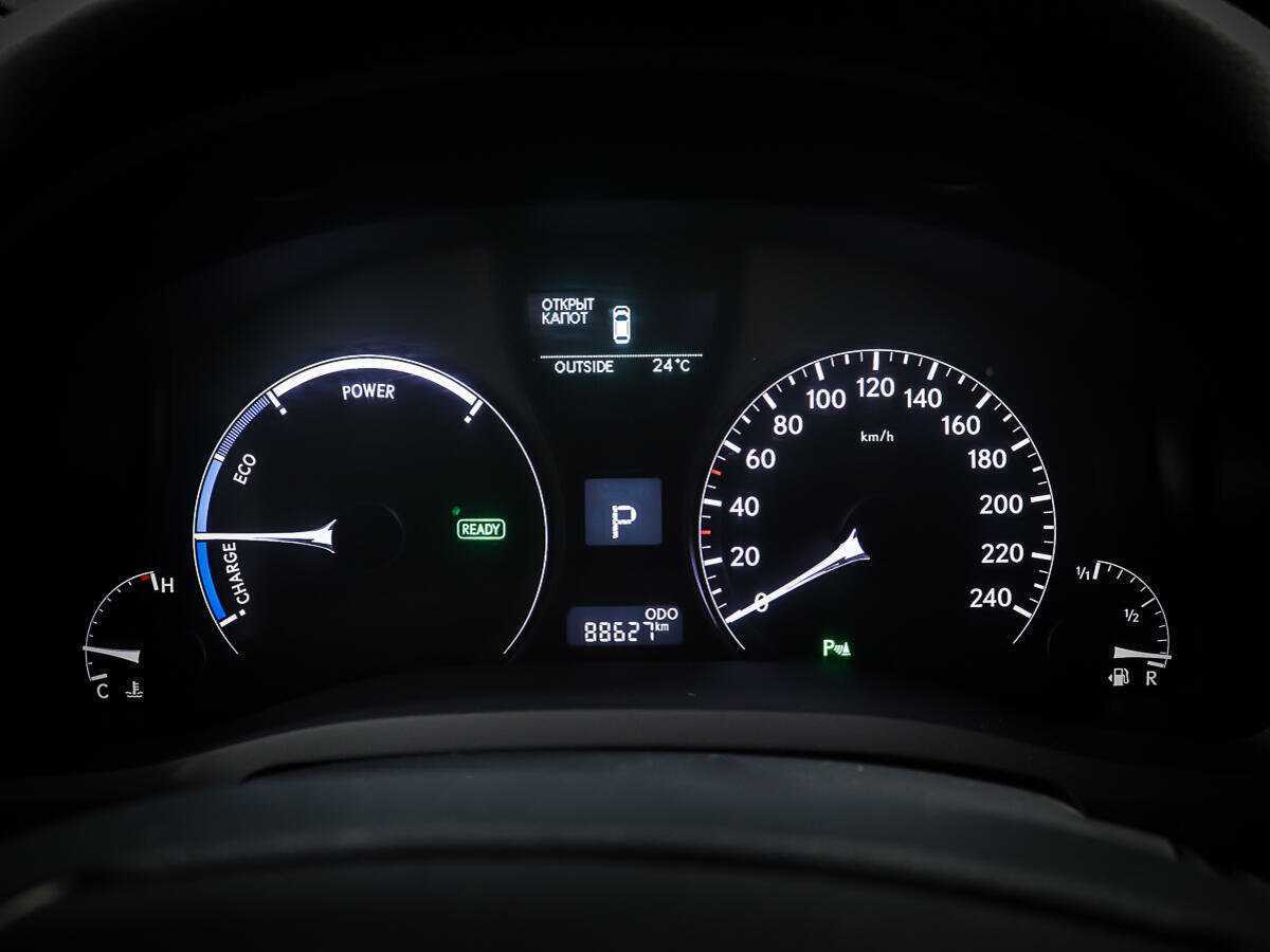 Lexus RX 2012 года с пробегом. Фото: #15