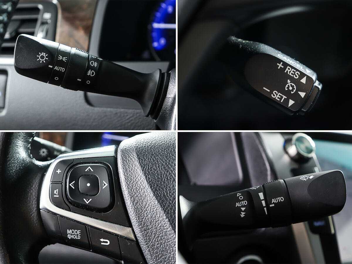 Toyota Camry 2017 года с пробегом. Фото: #18