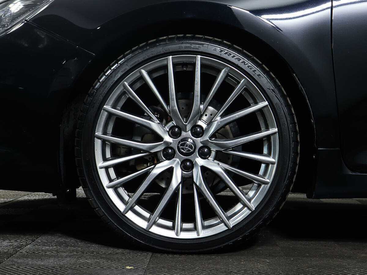 Toyota Camry 2017 года с пробегом. Фото: #18