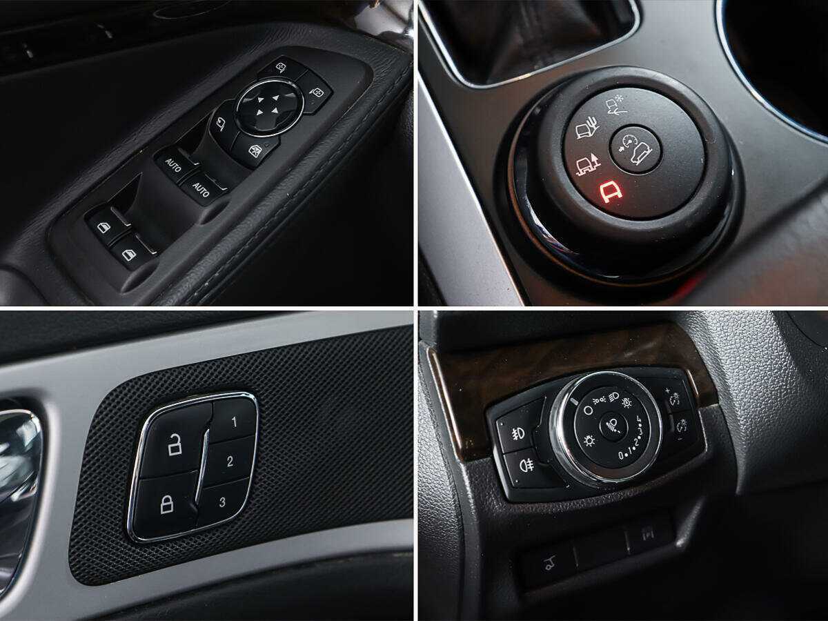 Ford Explorer 2015 года с пробегом. Фото: #19