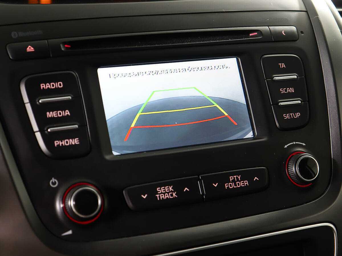 Kia Sorento 2018 года с пробегом. Фото: #14