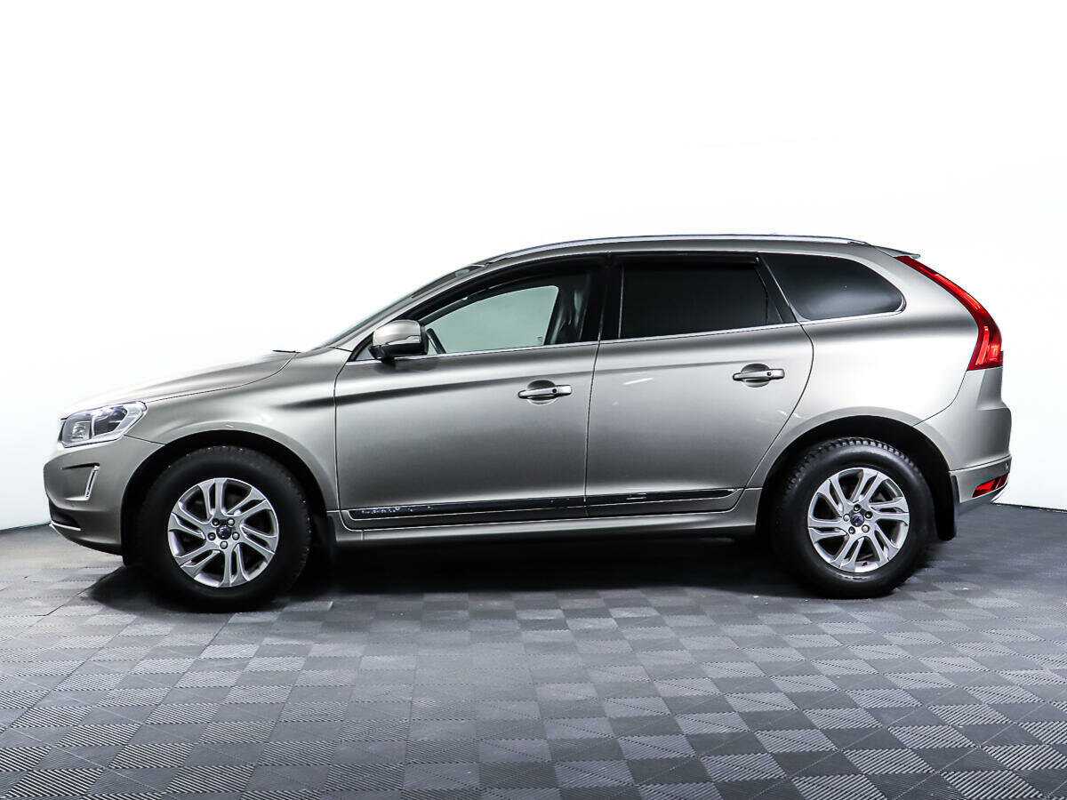 Volvo XC60 2015 года с пробегом. Фото: #7