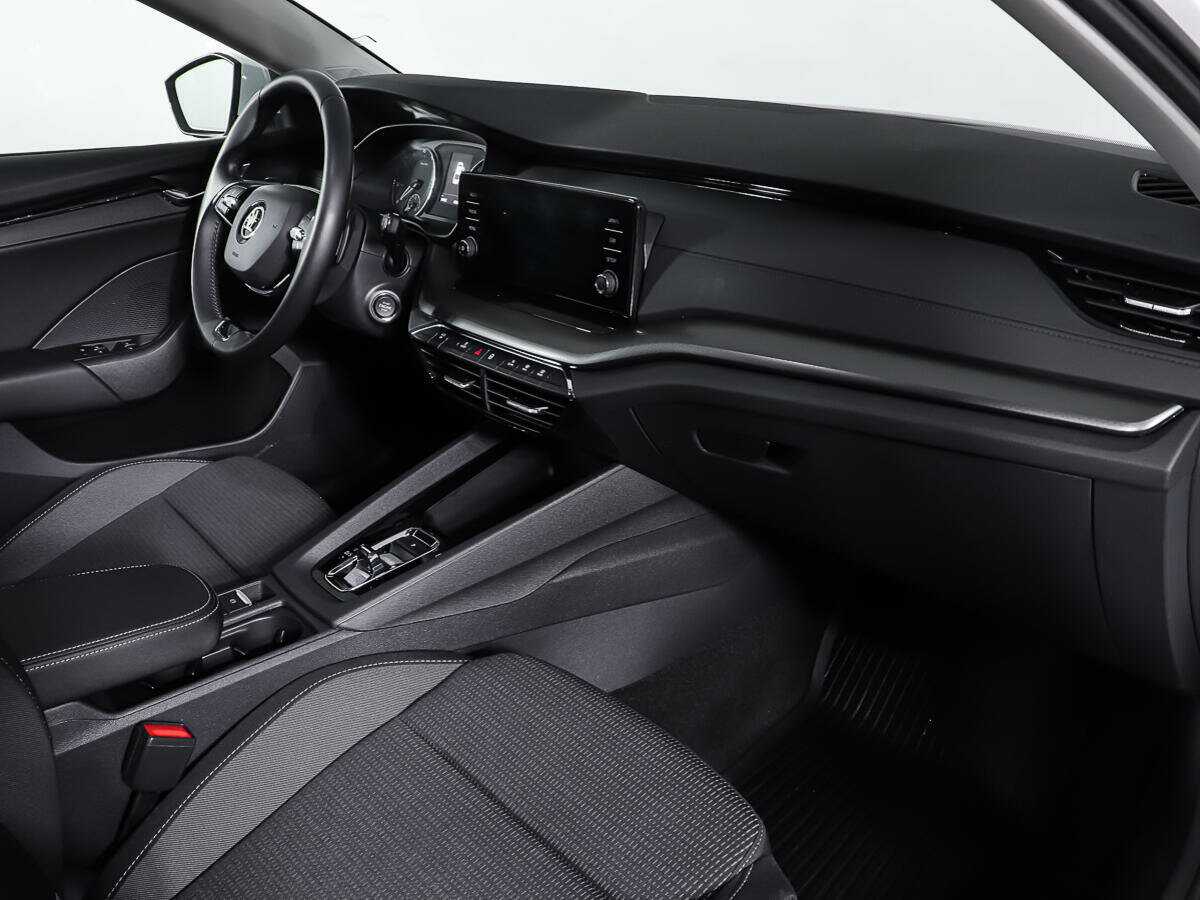 Skoda Octavia 2021 года с пробегом. Фото: #7