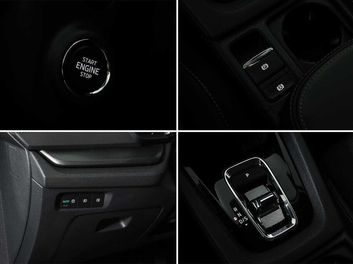 Skoda Octavia 2021 года с пробегом. Фото: #14