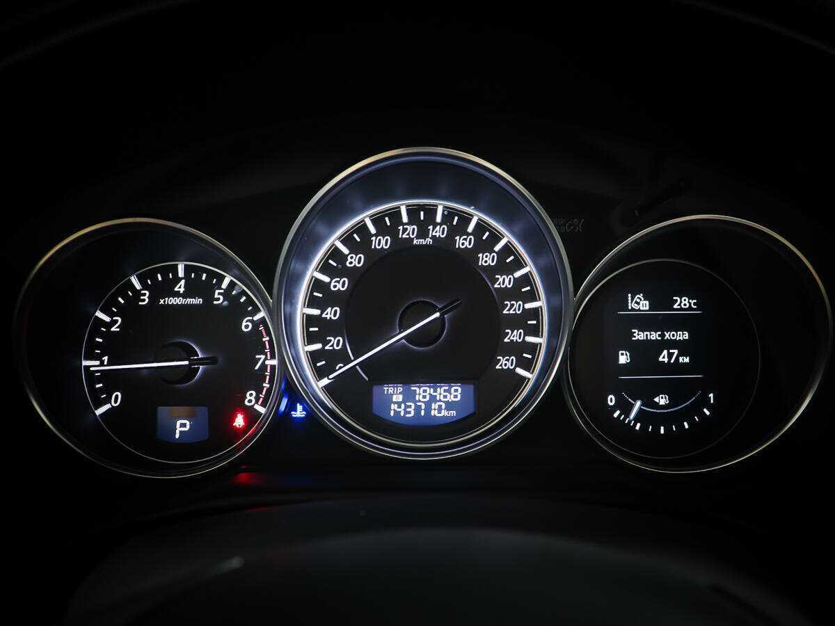 Mazda CX-5 2015 года с пробегом. Фото: #13