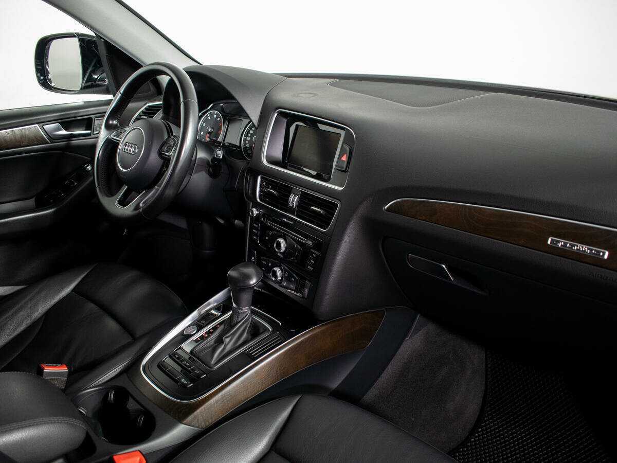 Audi Q5 2015 года с пробегом. Фото: #6