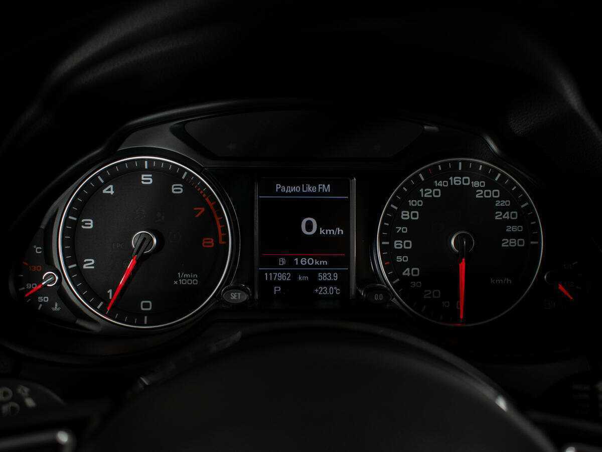 Audi Q5 2015 года с пробегом. Фото: #9