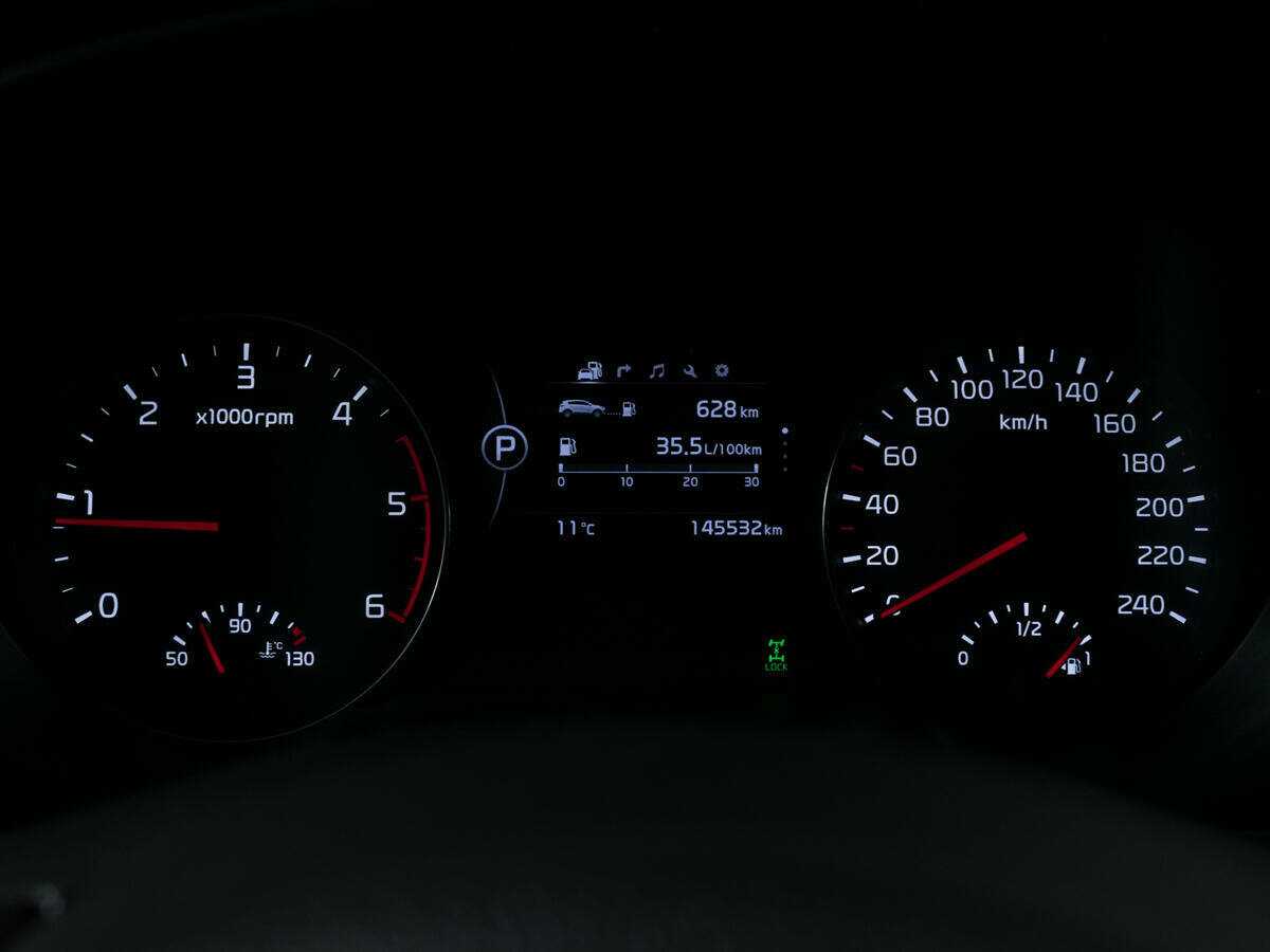 Kia Sportage 2017 года с пробегом. Фото: #11