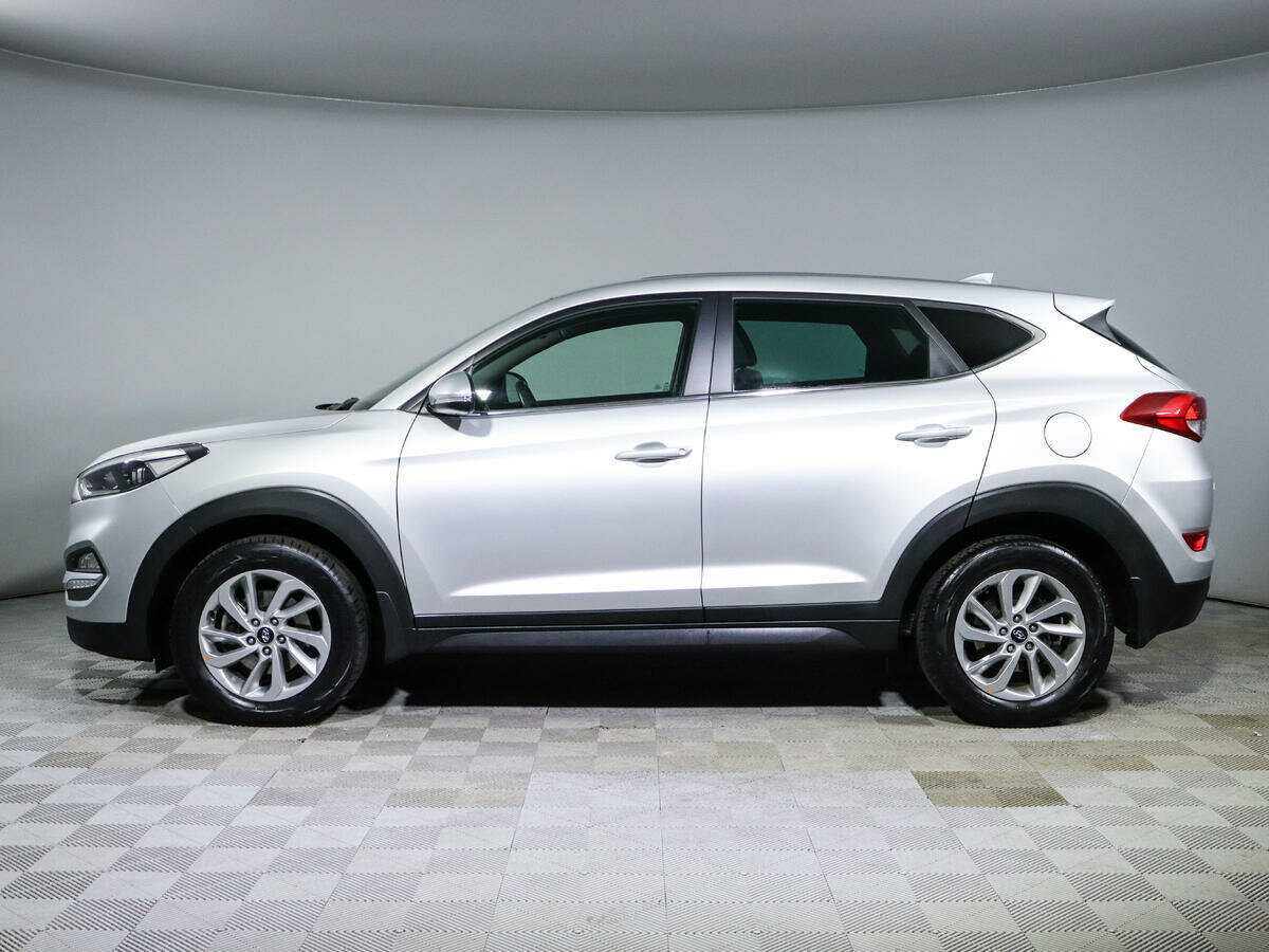 Hyundai Tucson 2017 года с пробегом. Фото: #7