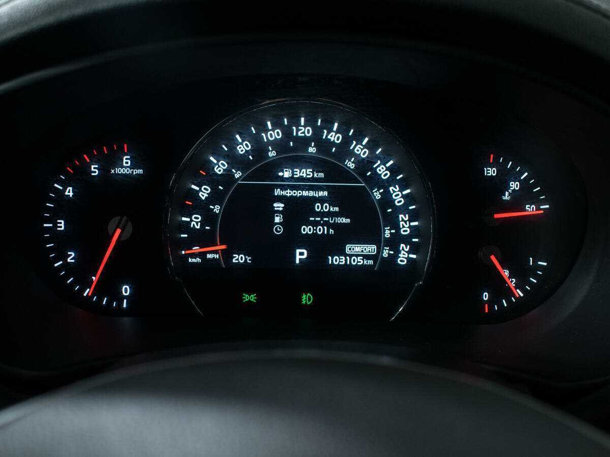 Kia Sorento 2018 года с пробегом. Фото: #10