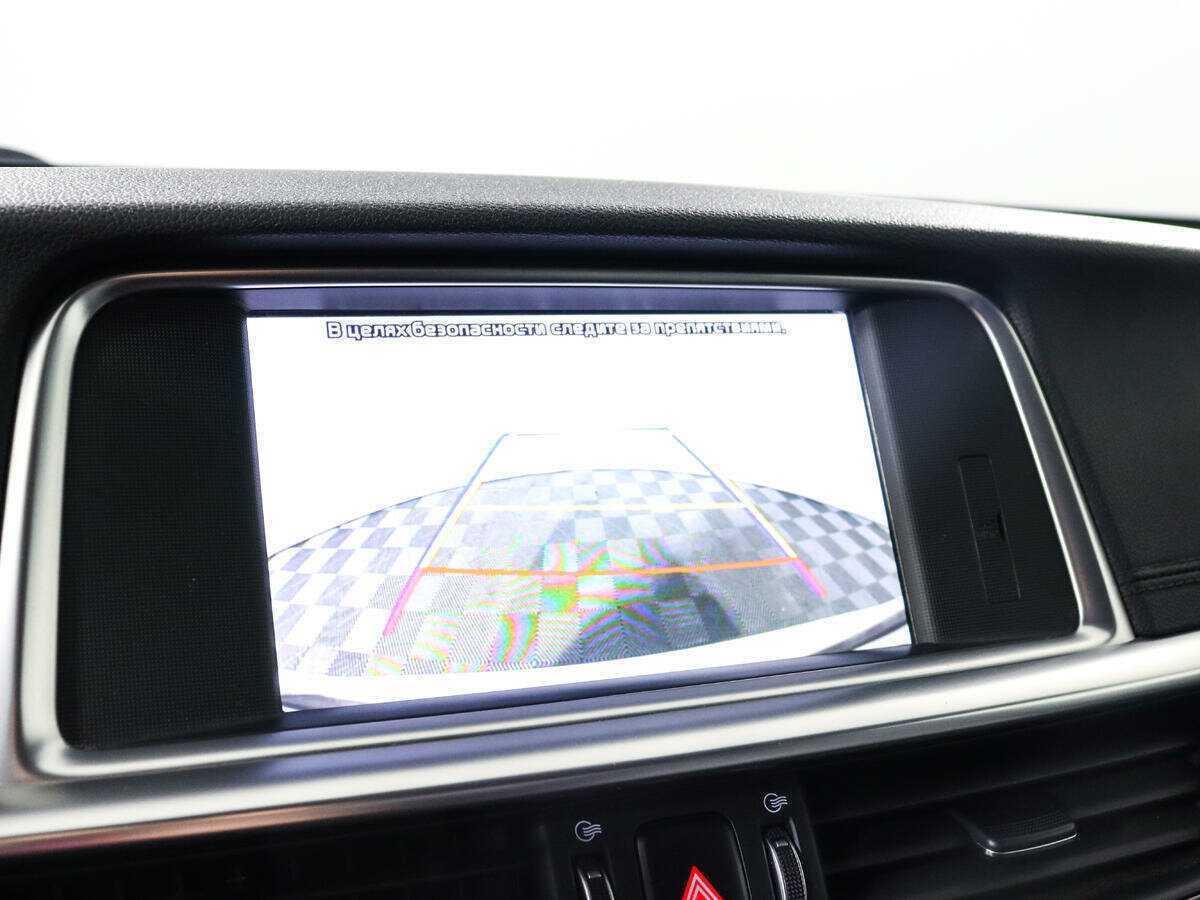 Kia Optima 2019 года с пробегом. Фото: #14