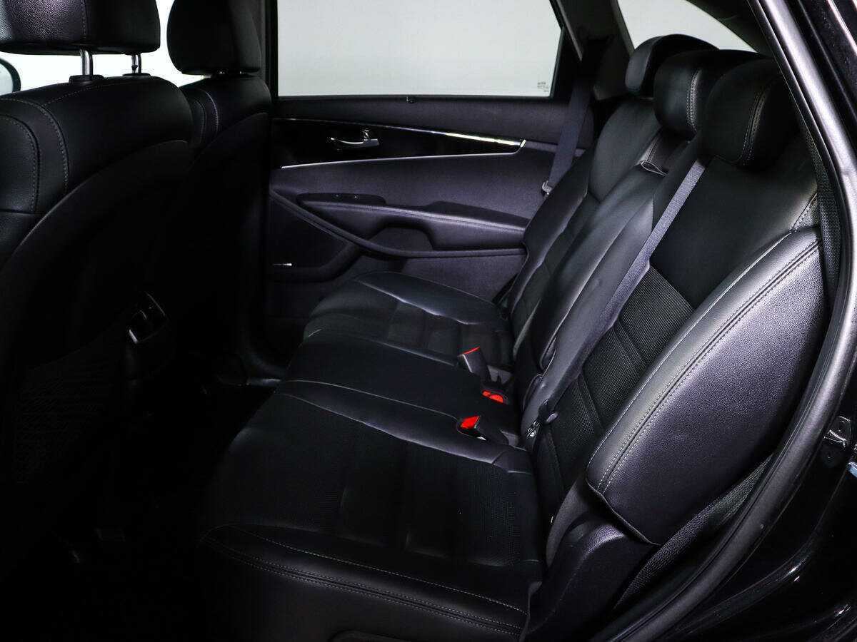 Kia Sorento 2019 года с пробегом. Фото: #7