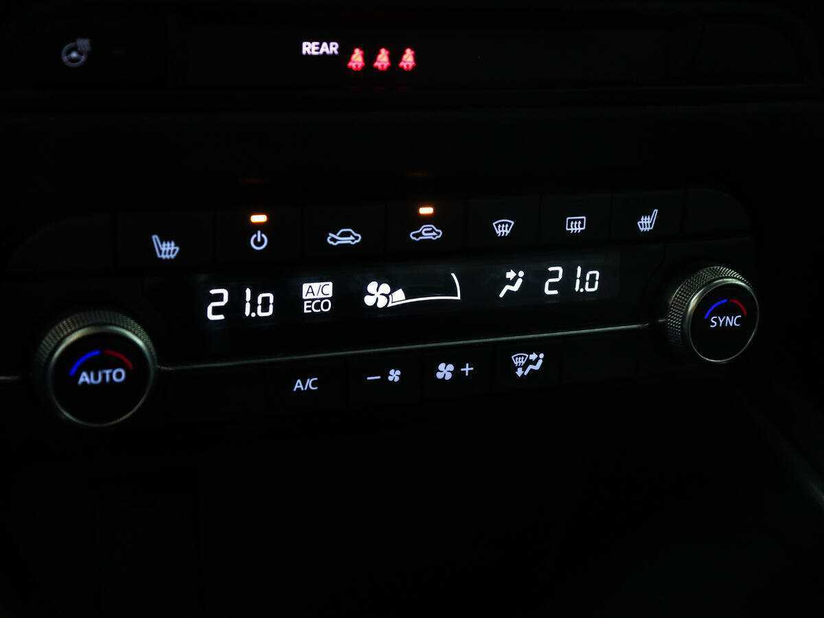 Mazda CX-5 2020 года с пробегом. Фото: #14