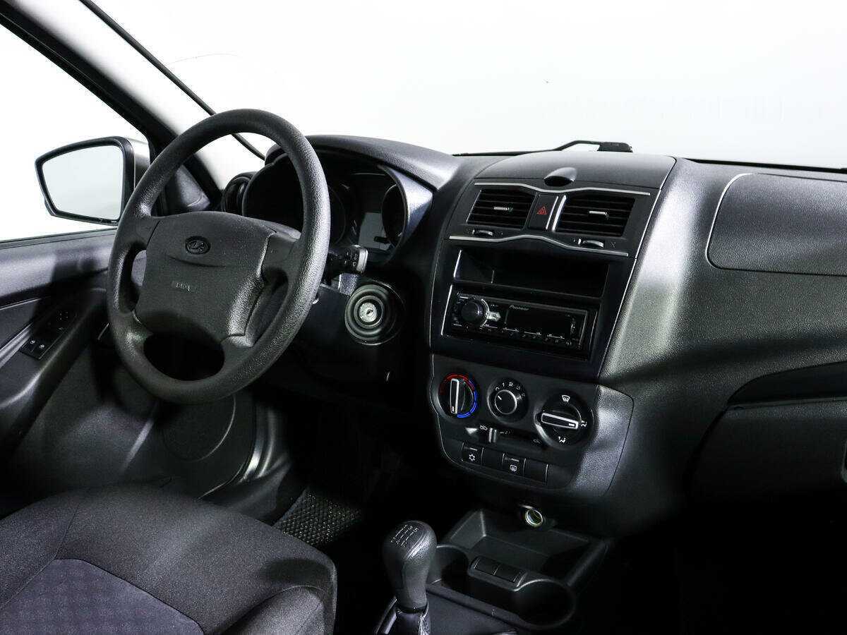 Б/У Лада (ВАЗ) Гранта 2022 года. Фото: #6