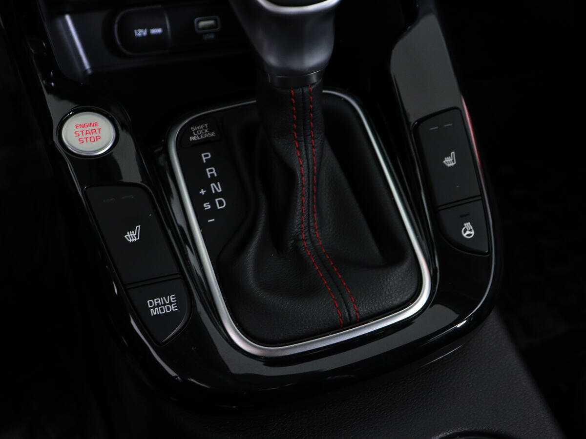 Kia Soul 2021 года с пробегом. Фото: #25