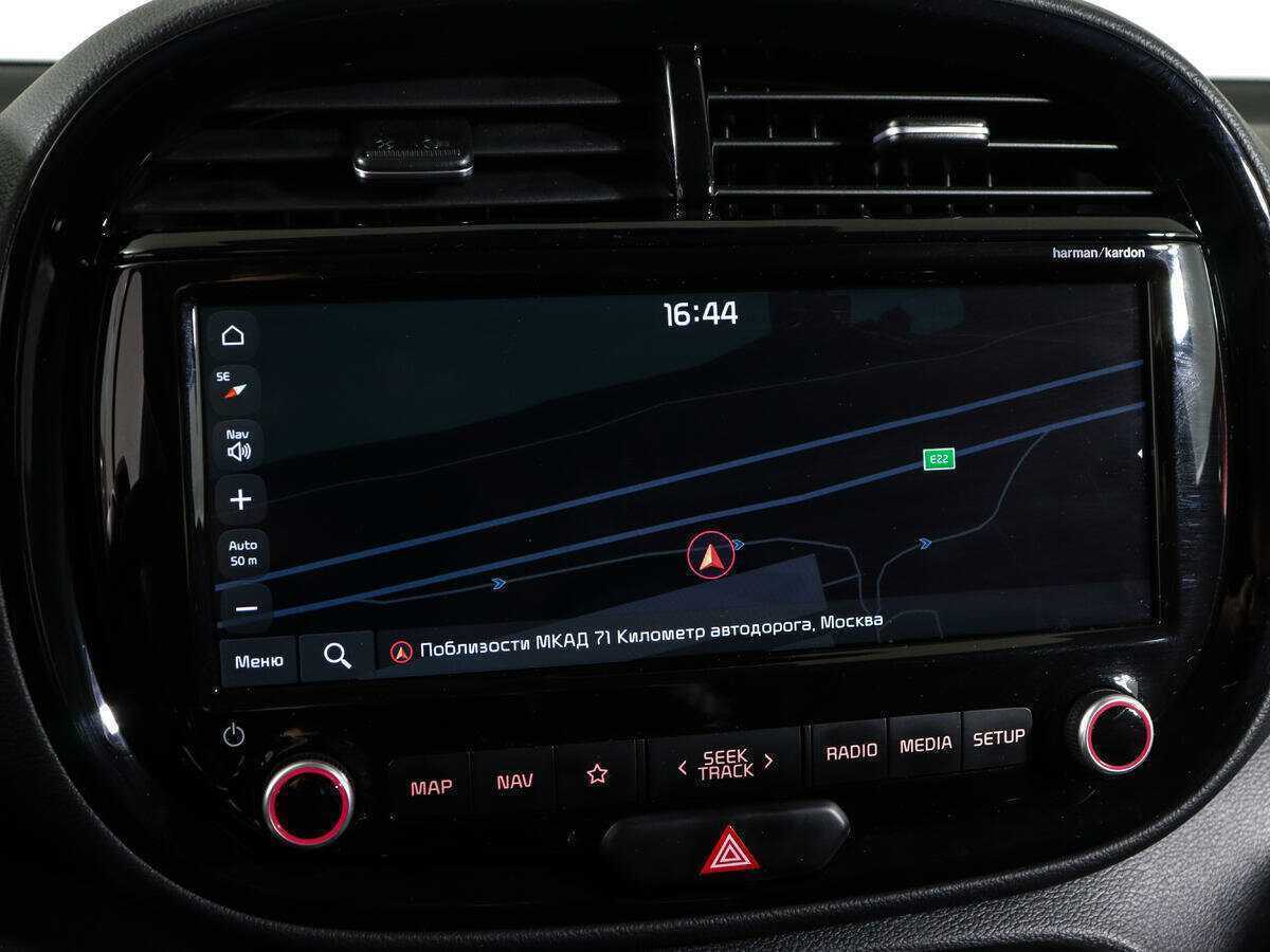 Kia Soul 2021 года с пробегом. Фото: #27