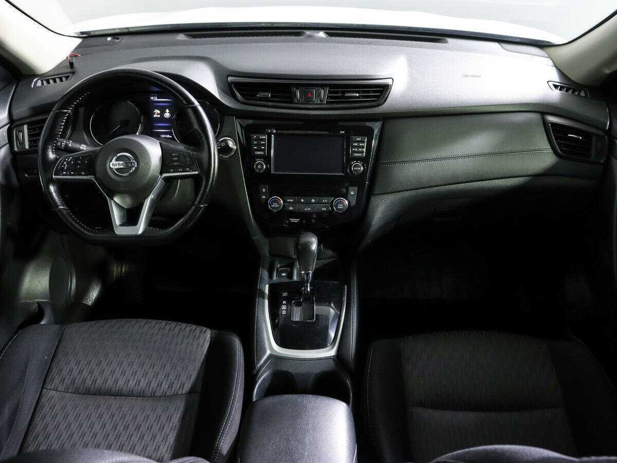 Nissan X-Trail 2020 года с пробегом. Фото: #10